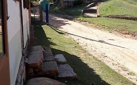 Casa Rustica Milho Verde
